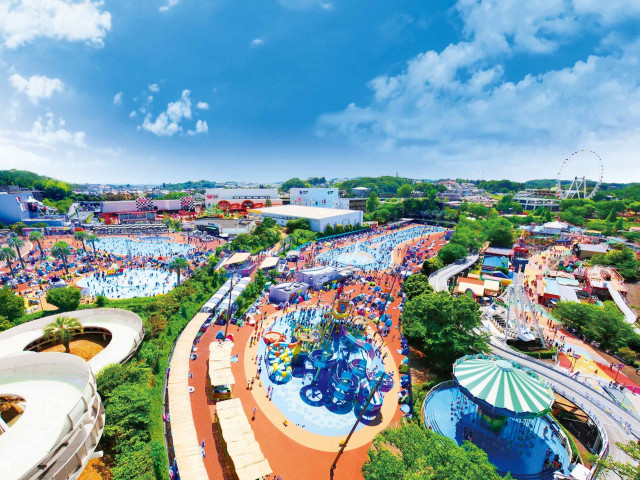 よみうりランド